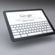 Illustration for article titled Is This How a Google Tablet Will Look in Action?